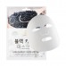 Тканевая маска для лица c экстрактом черной икры Hani x Hani Black Caviar mask pack